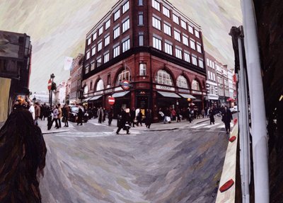 Turn Left for Neal Street by Ellen Golla